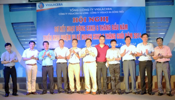 Công ty CP VIGLACERA Hạ Long: Lợi nhuận đạt gấp đôi cùng kỳ năm ngoái